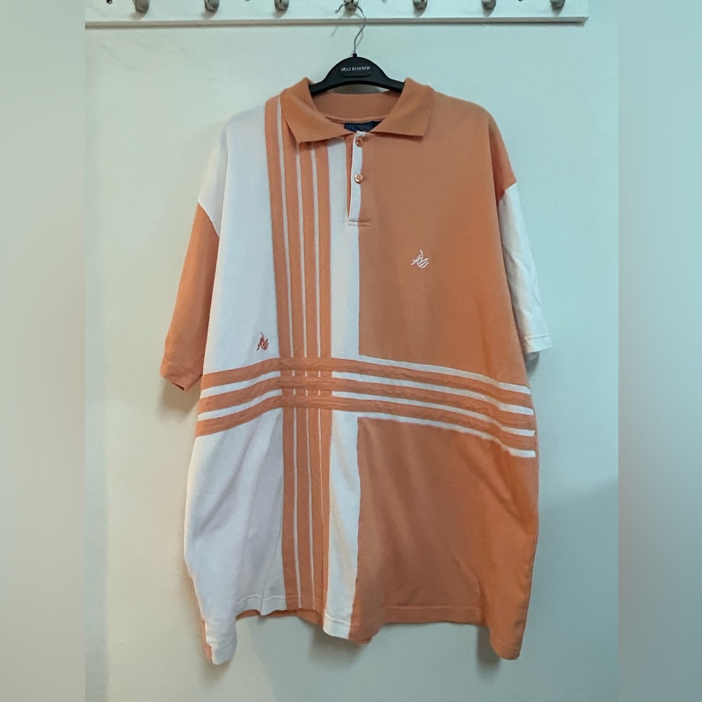 Vintage Al Wissam Polo Shirt